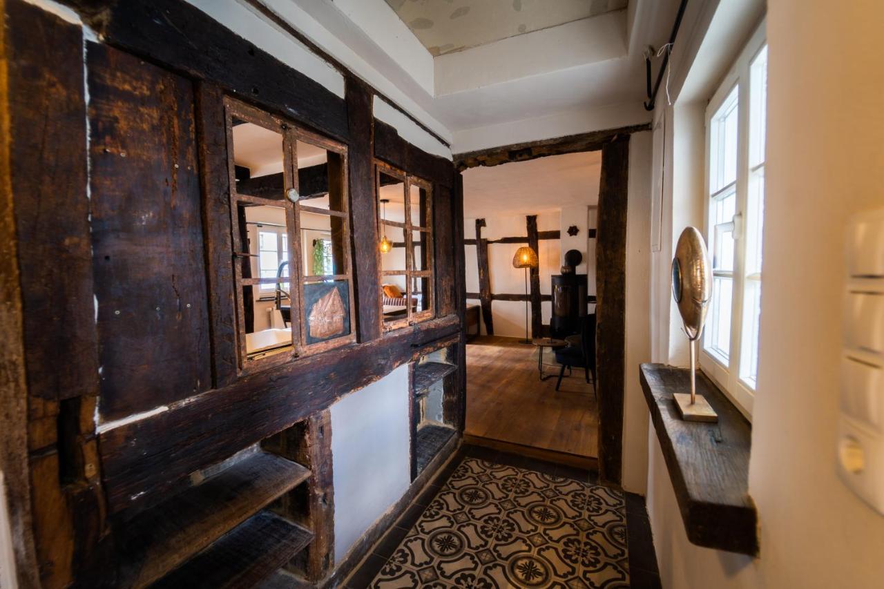Haus Zum Ring Villa Adenau Dış mekan fotoğraf