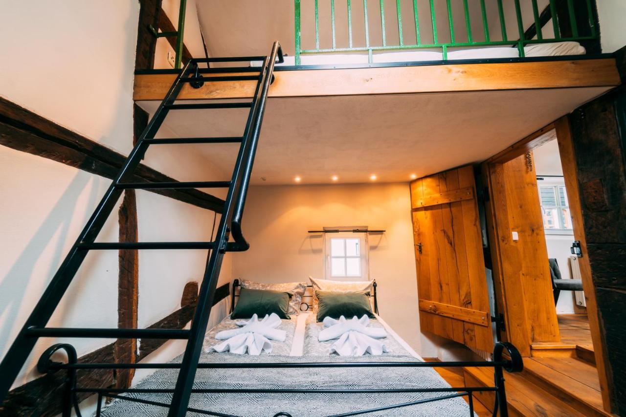 Haus Zum Ring Villa Adenau Dış mekan fotoğraf