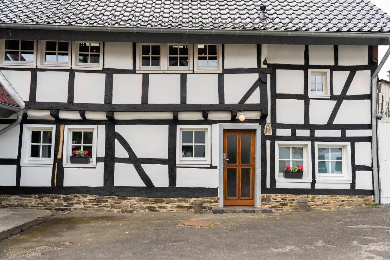 Haus Zum Ring Villa Adenau Dış mekan fotoğraf